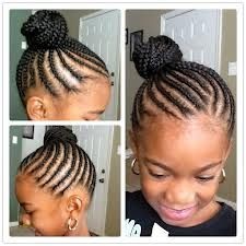 Tresse cheveux afro