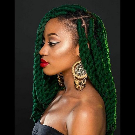 Tresse senegalaise