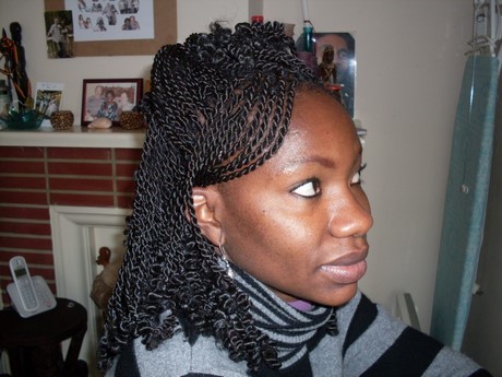 Tresses senegalaises