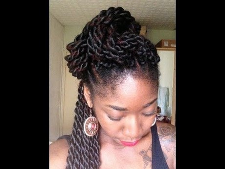 Tresses senegalaises