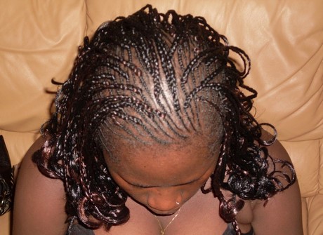 Tresses senegalaises