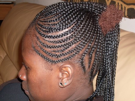 Tresses senegalaises