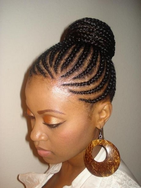 Tresses sénégalaises modèle tresse africaine