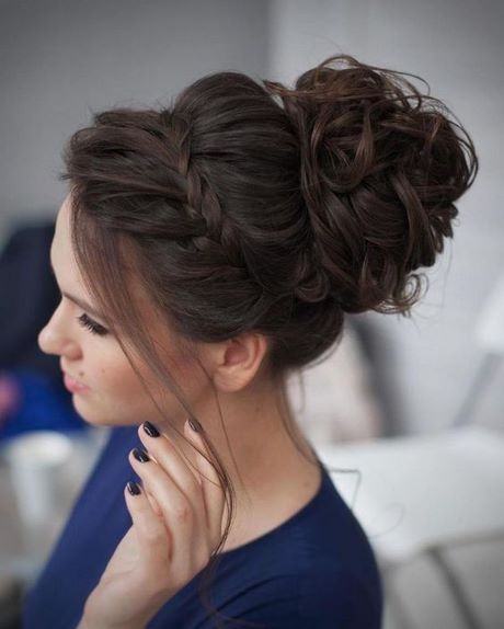 Chignon femme 2019