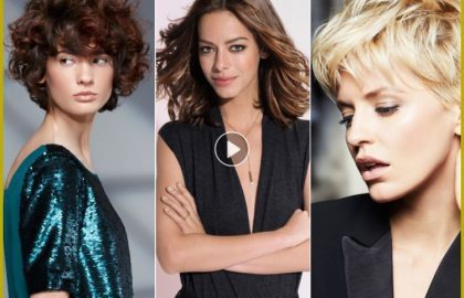 Coiffure 2019 femme tendance