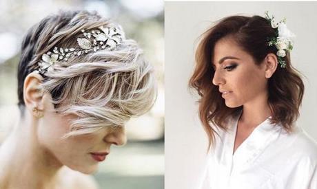 Coiffure femme mariage 2019