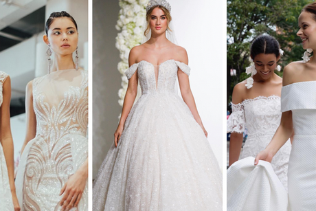 Coiffure mariée tendance 2019