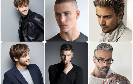 Coiffure mode 2019 homme