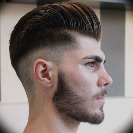 Coiffure mode 2019 homme