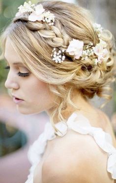 Coiffure tendance mariage 2019