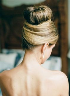 Coiffure tendance mariage 2019