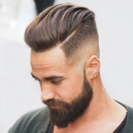 Coup de cheveux homme 2019