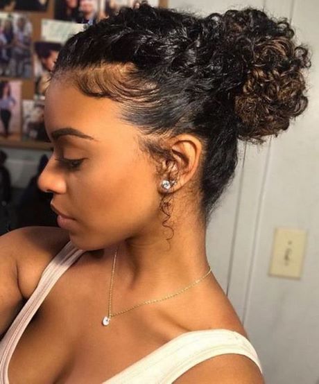 Coupe afro femme 2019