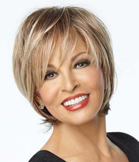 Coupe de cheveux 2019 pour femme de 50 ans