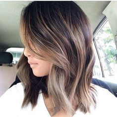 Coupe femme mi long 2019