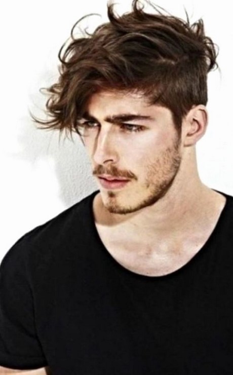 Coupes cheveux hommes 2019