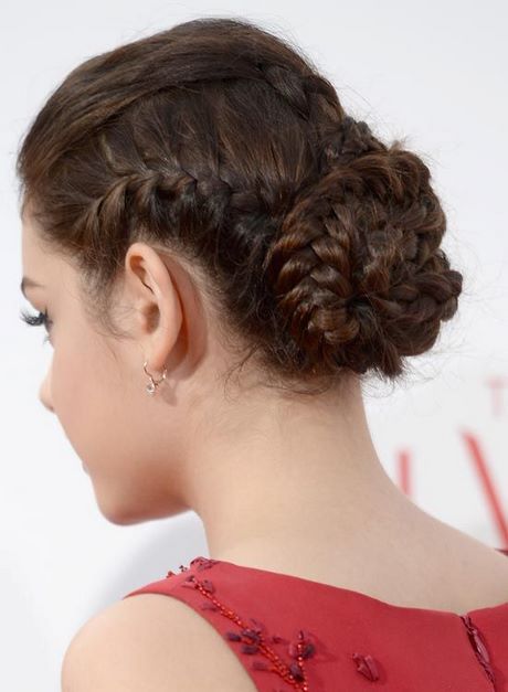 Tendance chignon 2019