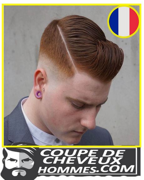 Tendance coiffure homme 2019