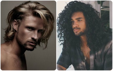 Tendance coiffure homme 2019