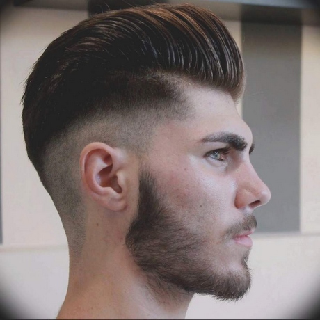 Tendances coiffure homme 2019