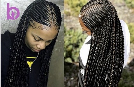 Tresse africaine 2019