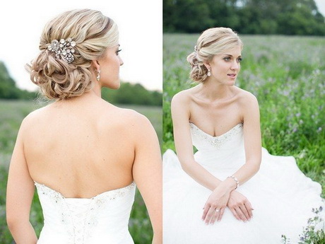 Coiffure mariage tendance 2016