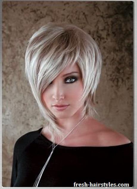 Coupe tendance courte 2016