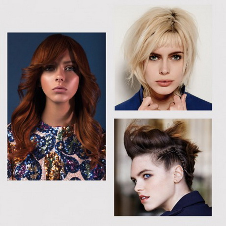 Tendances coiffure femme 2016