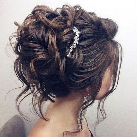 Cheveux mariage 2018