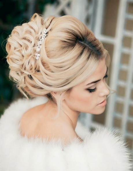 Coiffure courte mariage 2018