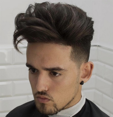 Coiffure homme 2018 ete