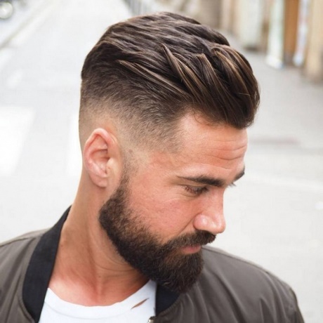 Coiffure homme 2018 tendance