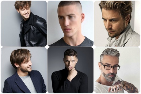 Coiffure homme 40 ans 2018