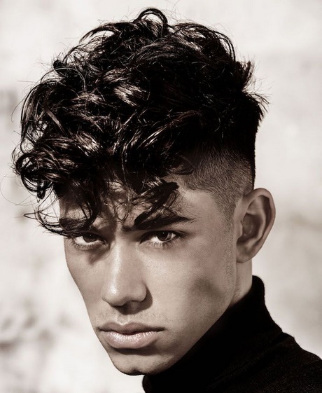 Coiffure homme dégradé 2018