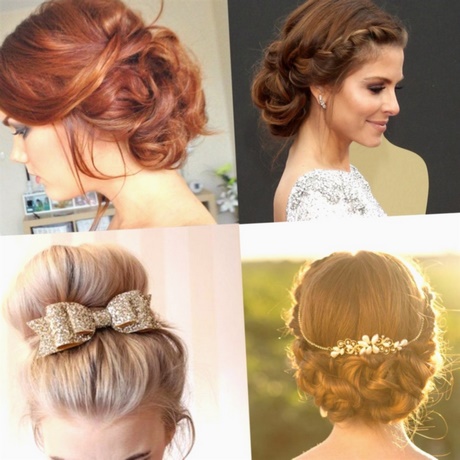 Coiffure mariage 2018 femme