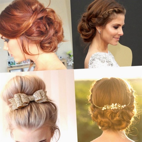 Coiffure mariage cheveux long 2018