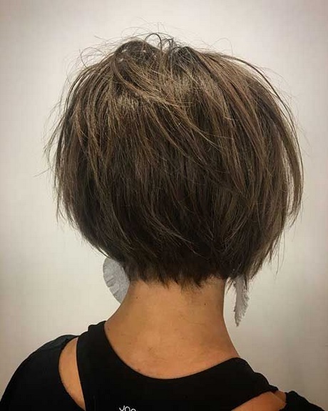 Coiffure moderne femme 2018