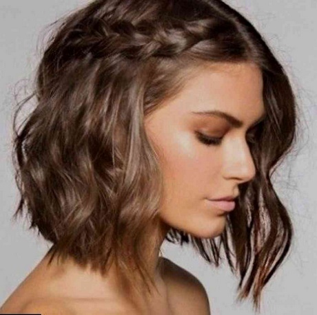 Coiffure tendance automne 2018 femme