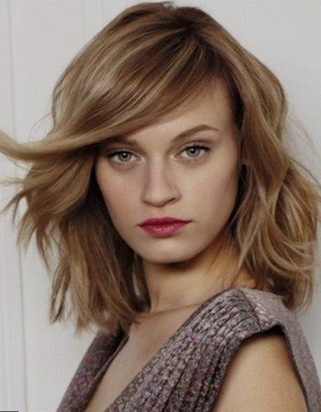 Coiffure tendance automne 2018 femme