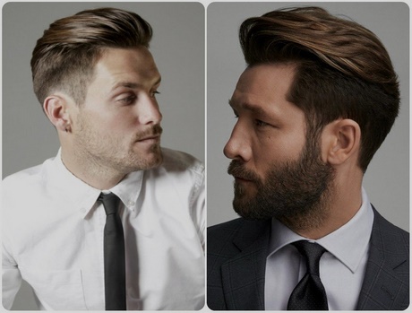 Coiffure tendance homme 2018