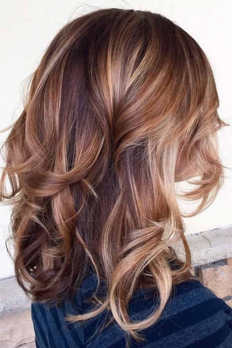 Couleur cheveux hiver 2018