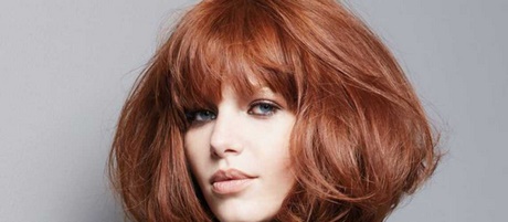 Couleur de cheveux tendance automne 2018