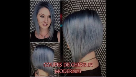 Couleur de cheveux tendance automne 2018