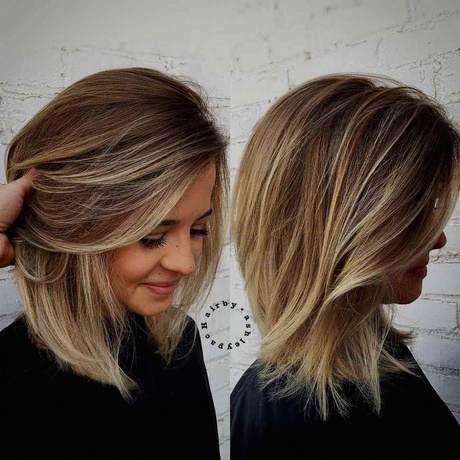 Couleur tendance 2018 cheveux