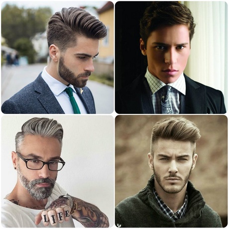 Coupe cheveux 2018 homme