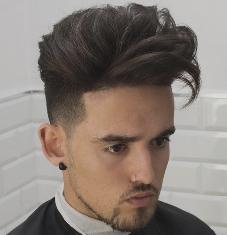 Coupe cheveux 2018 homme