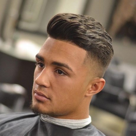 Coupe cheveux 2018 homme