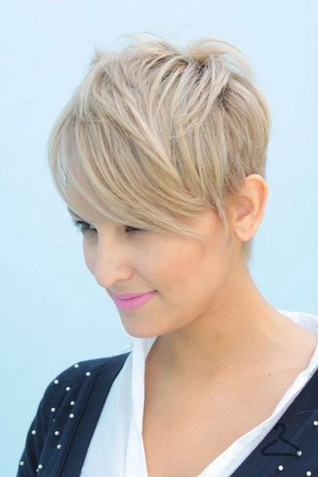 Coupe cheveux court femme tendance 2018