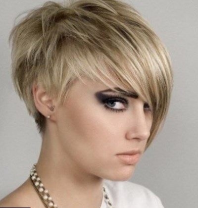 Coupe cheveux court femme tendance 2018