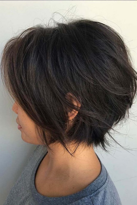 Coupe cheveux tendance 2018 femme